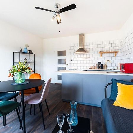 Silvie Apartments - Masaryk Olomouc Dış mekan fotoğraf