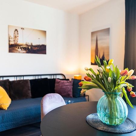 Silvie Apartments - Masaryk Olomouc Dış mekan fotoğraf