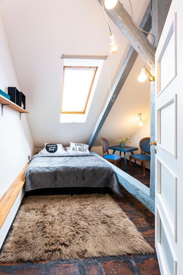 Silvie Apartments - Masaryk Olomouc Dış mekan fotoğraf