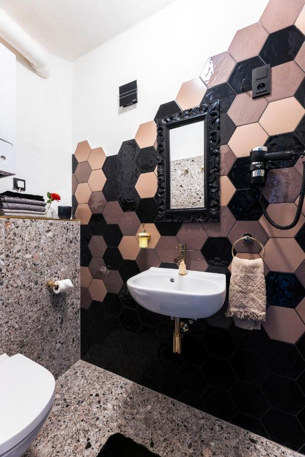 Silvie Apartments - Masaryk Olomouc Dış mekan fotoğraf