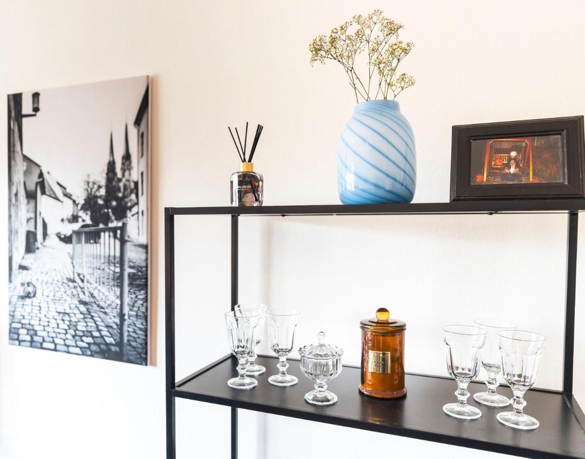 Silvie Apartments - Masaryk Olomouc Dış mekan fotoğraf