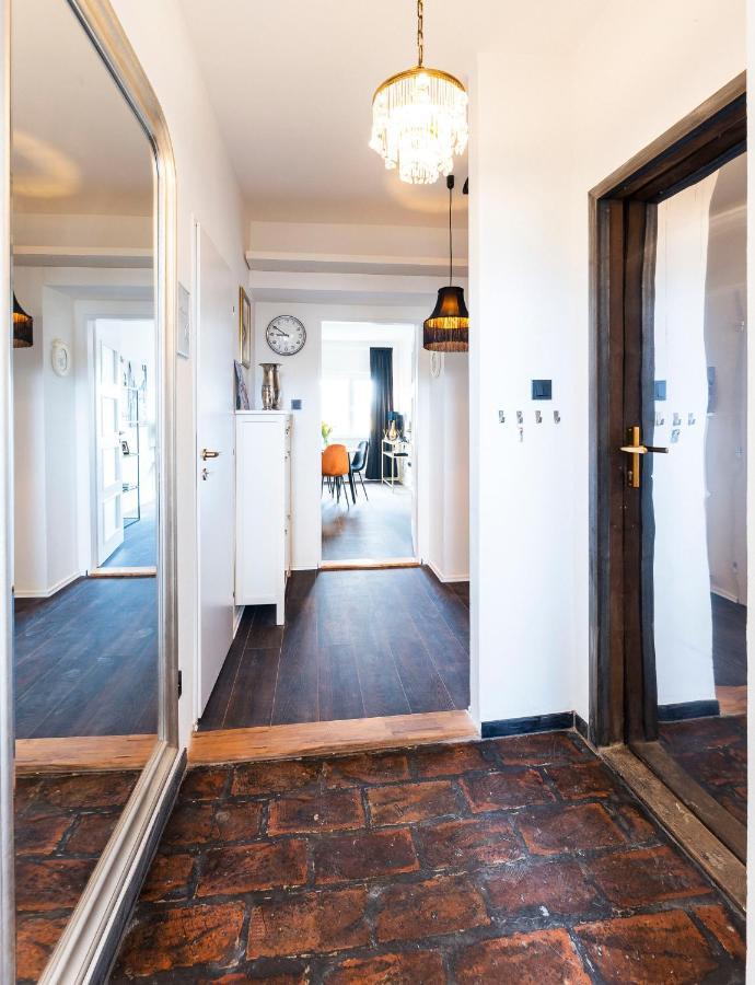 Silvie Apartments - Masaryk Olomouc Dış mekan fotoğraf