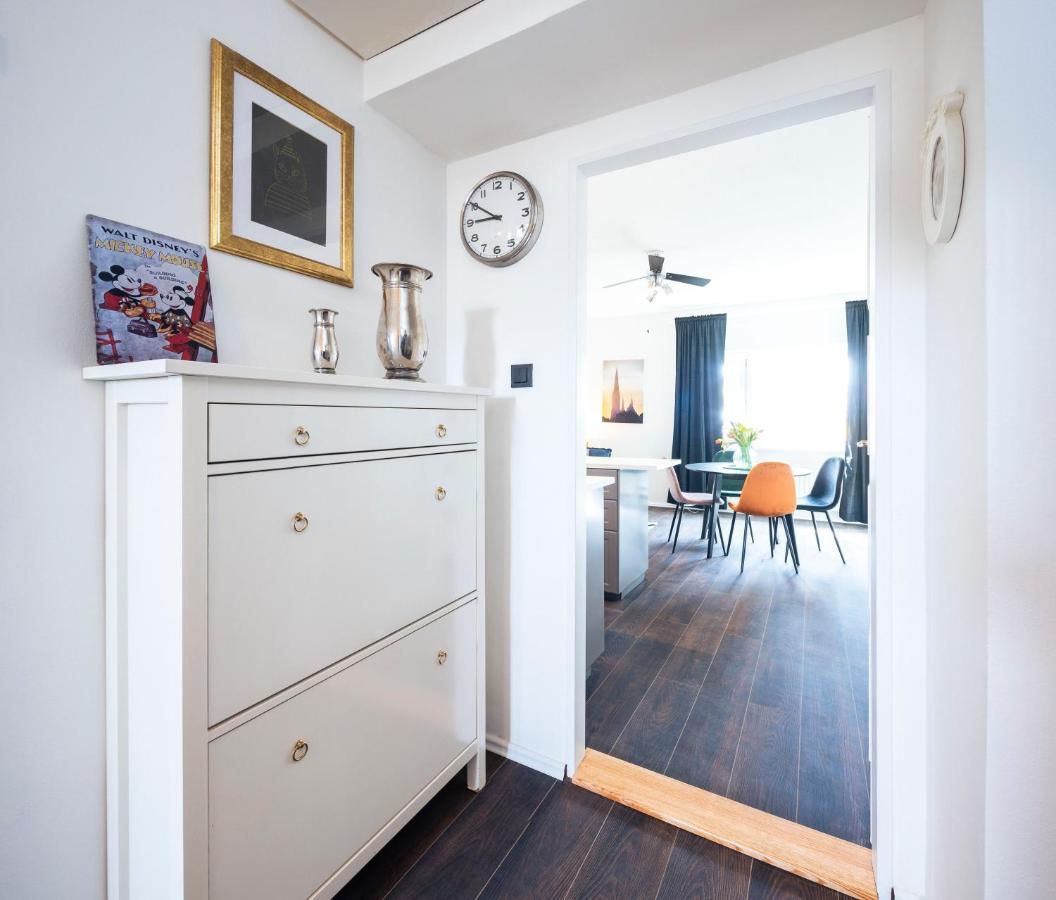 Silvie Apartments - Masaryk Olomouc Dış mekan fotoğraf