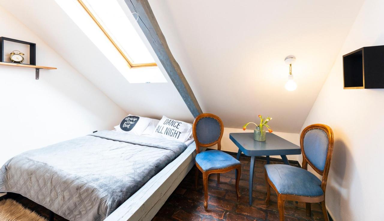 Silvie Apartments - Masaryk Olomouc Dış mekan fotoğraf